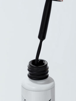 Гель для дизайна ногтей, LED/UV, 8 мл, чёрный