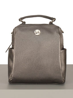 LACCOMA рюкзак Лилу-бронзовый эко кожа хлопок