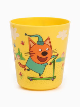 Цена за 2 шт. Стакан детский Три Кота, 270 мл