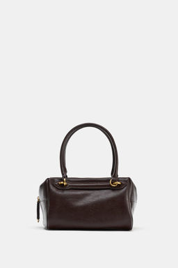 MINI BOWLING BAG - Zara фото 10
