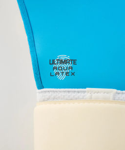 Перчатки вратарские JOGEL Legend UL4 Aqua Roll Negative, белый  фото 5