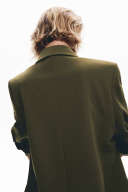 Americana de doble botonadura - H&m фото 4