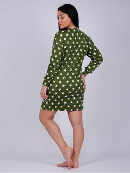 Сорочка "Космея", интерлок пенье