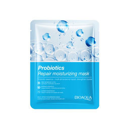 Восстанавливающая и увлажняющая маска для лица с пробиотиками - Sadoer фото 3