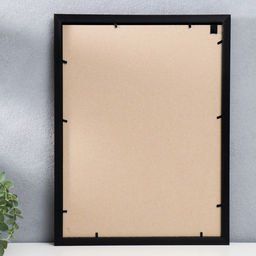 Фоторамка 30х40 см пластик 280 латунь (20/360)