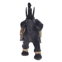 Фигурка декоративная Слон, L18 W10 H21 см, 2в. - Remeco фото 6