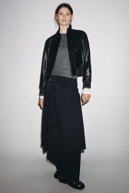 ZW COLLECTION PAREO TROUSERS