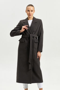 Пальто женское демисезонное 26326 - Kankan фото 50