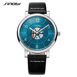 Наручные часы Sinobi мужские 9843G01