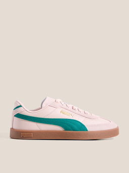 Женские кеды PUMA Puma Club II Era Артикул 4587810, светло-розовый