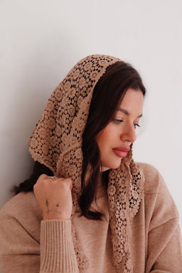 Martichelli Косынка бежевая