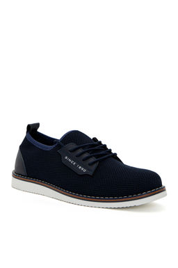 Мужские темно-синие кроссовки - U.s. polo assn фото 12