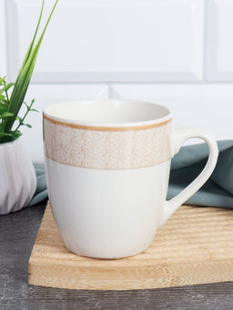 Кружка 250 мл Орнамент Золото / S2056 /уп 96/ - Галеонтрейд фото 3