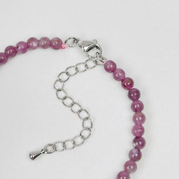 Браслет из Рубина 16,5 см + - Радуга самоцветов фото 4