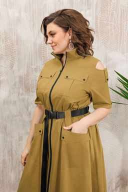 Комбинезон AGATTI 5645 Черный  фото 131