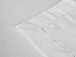 07с36 ЯК Скатерть 140*180 Ренессанс цв.белый