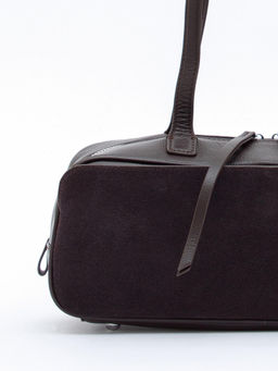 Сумка 6658-1VG coffee Vitelli Grassi