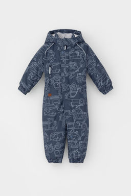 ВК 60085/н/39 Ал, комбинезон - Crockid фото 2