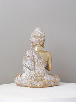 Фигурка Будда 12 см / ML-001 /уп 2/72/ - Галеонтрейд фото 3
