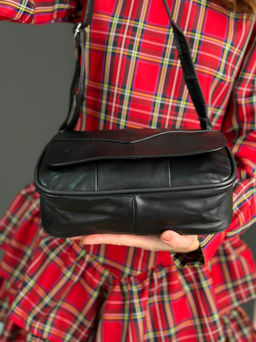 Сумка женская из телячьей кожи