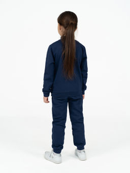 Костюм детский темносиний