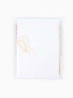 Вощина цветная для создания свечей, 4 цвета + фитиль