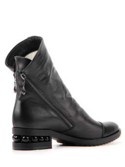 Ботинки EDART 233.irma5.black R  фото 4