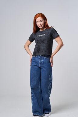 7502 футболка женская