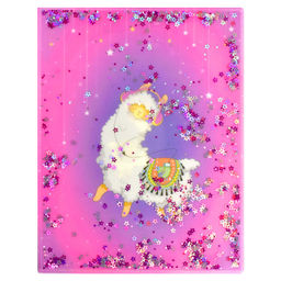 Папка для школьных тетрадей пластиковая арт. 50959/ 12 АЛЬПАКА (полипропилен, формат А4, 23.5х31 см,