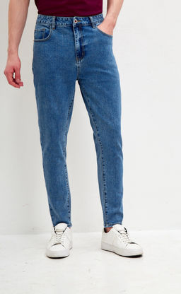 Джинсы AF08-52 blue