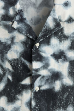 Camisa resort Relaxed Fit - H&m фото 7