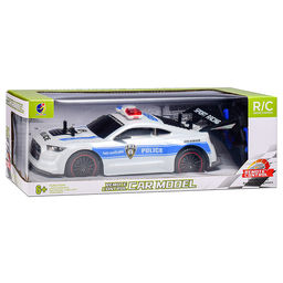 Машина "Полицейский шторм" р/у, 27 MHz. в коробке