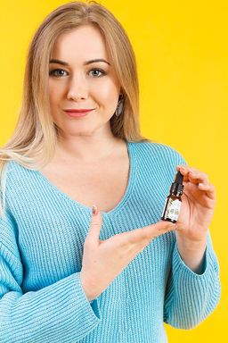 Мультивитаминный комплекс масел для ногтей и кутикулы - Siberina фото 4