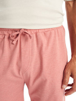 Slim Fit Erkek Pijama Alt ?ort