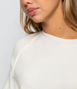 Джемпер #КТ1903 (2), кремовый - Dommod фото 5