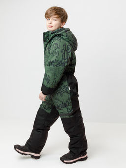 ВК 60100/н/7 ГР комбинезон дет - Crockid фото 3