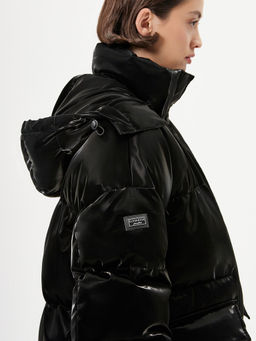 Куртка женская 12511-22035 black