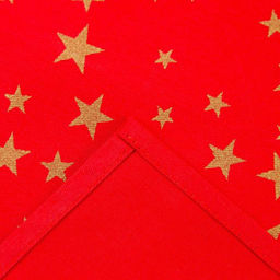 Полотенце Этель Gold stars 40х70см, 100%хл, 190г/м2  фото 4