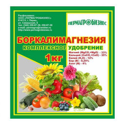 Боркалимагнезия 1кг