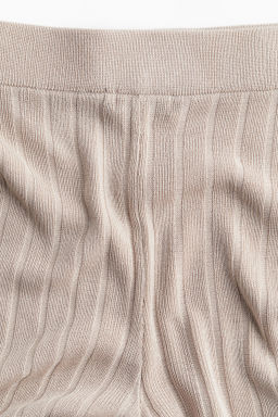 Pantalon en punto de canale - H&m фото 7