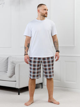 Шорты мужские Тор-2.1 из хлопка - Виотекс фото 93