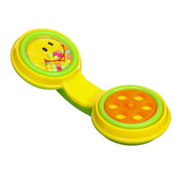 Набор погремушек Маленькие радости, 3 шт, цвет МИКС, Крошка - Крошка я фото 4