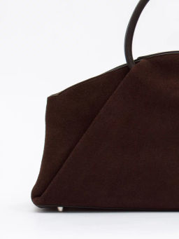 Сумка 1009MF coffee Polina&Eiterou