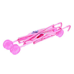 Коляска для кукол Little Princess, трость - Happy valley фото 4