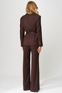 Костюм LAIKONY 343 шоколадный  фото 9