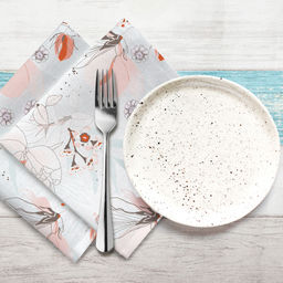 Набор салфеток VR ХБ НПК121 8791/1 Флорент 31 2 шт  VR ХБ НПК121 8791/1 45х45