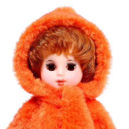 Кукла «Нина», 35 см, МИКС