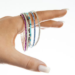 Браслет Арт. 3-5062-W - MyGemma фото 2