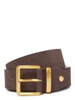 Ремень поясной ELEGANZZA ZG-05V truffle