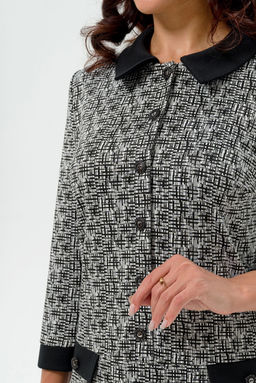 Платье Эдита (46-56) - Serenada фото 7